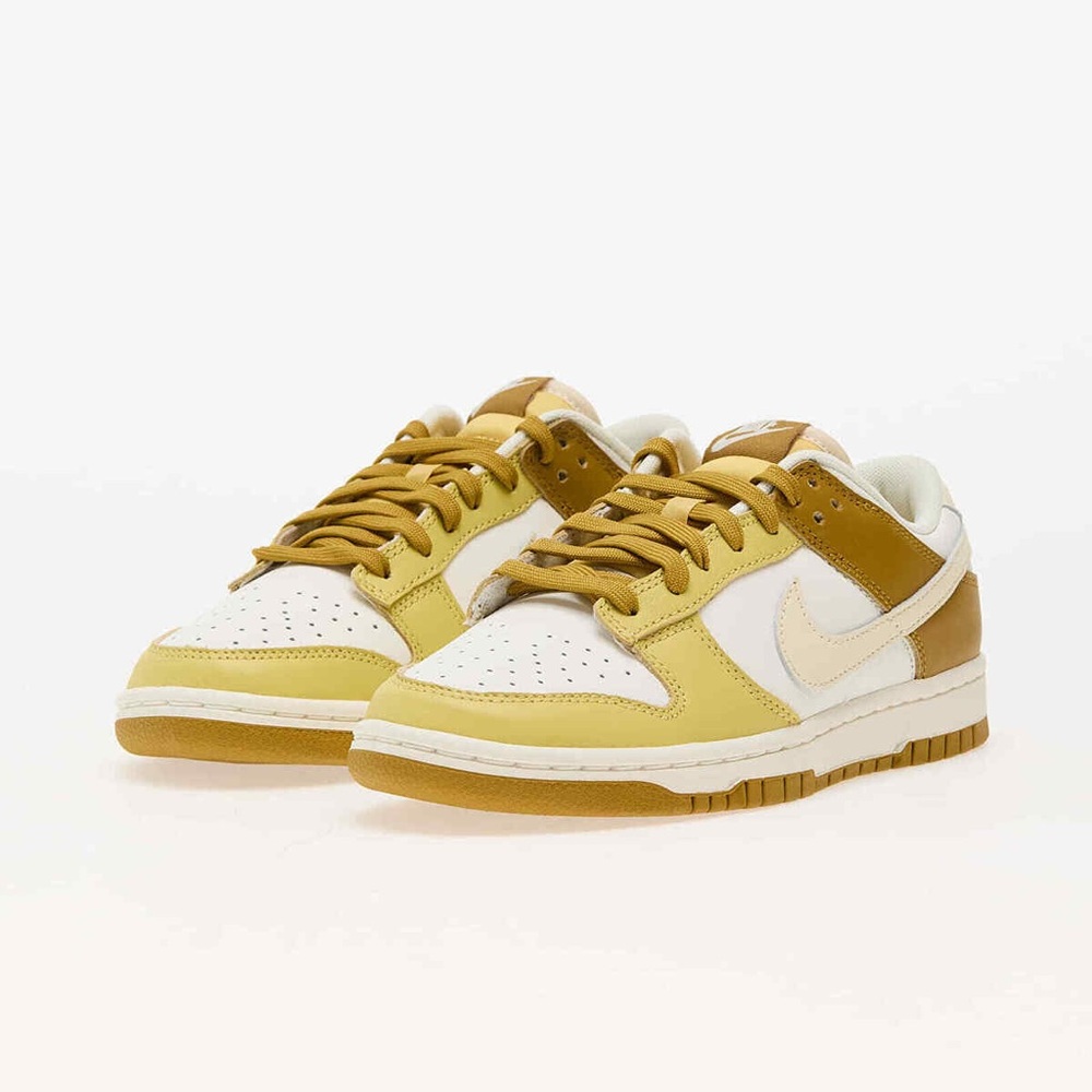 Nike Men's Dunk Low Retro Bronzine FZ4042-716 Mens size 9.5
